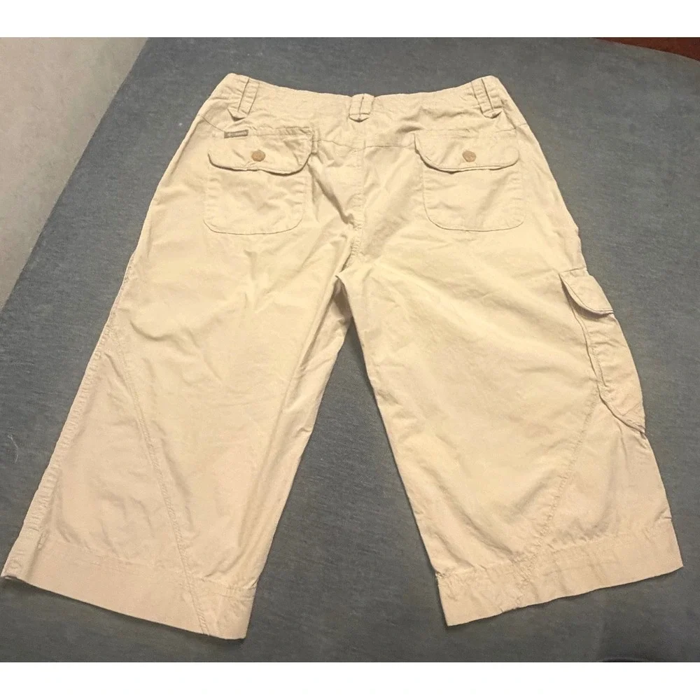 Columbia women cargo